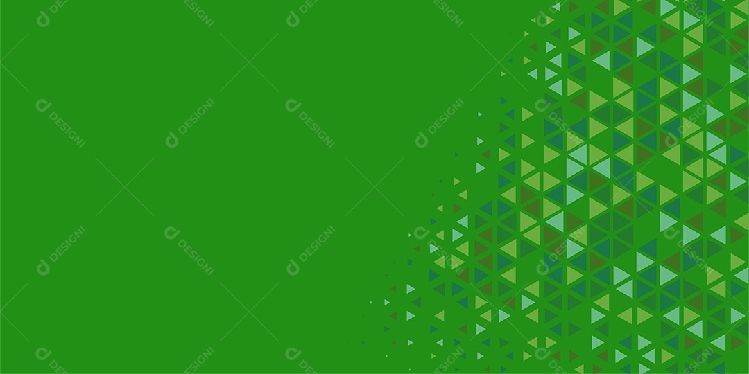 Background Triángulos Abstrato Ilustração Vetor EPS