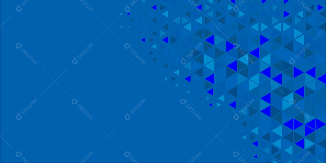 Background Triángulos Abstrato Ilustração Vetor EPS