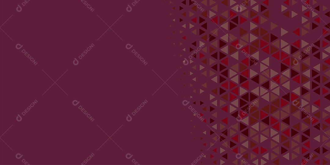 Background Triángulos Abstrato Ilustração Vetor EPS