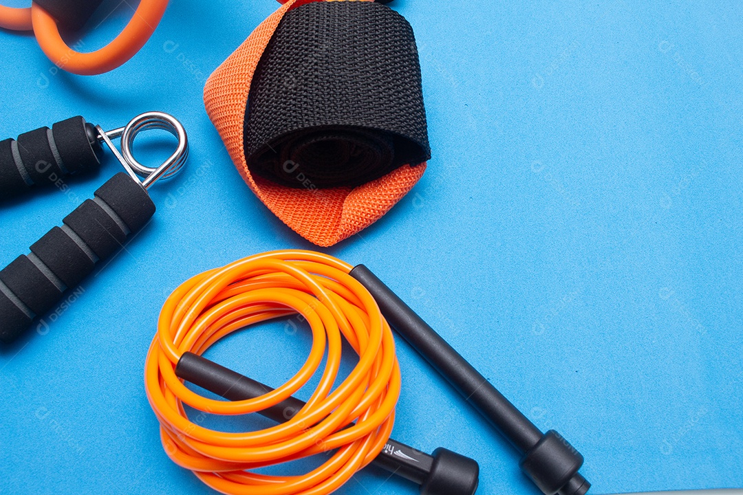 Equipamentos de ginástica