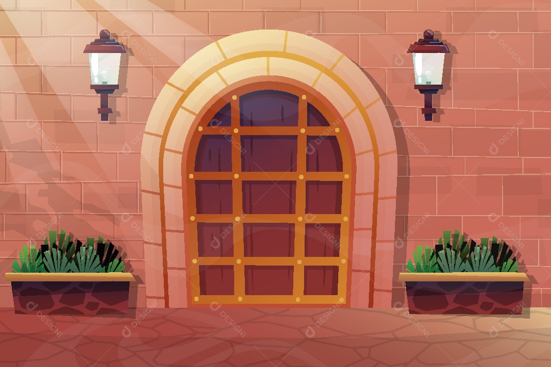 Janela Ilustração Vetor EPS