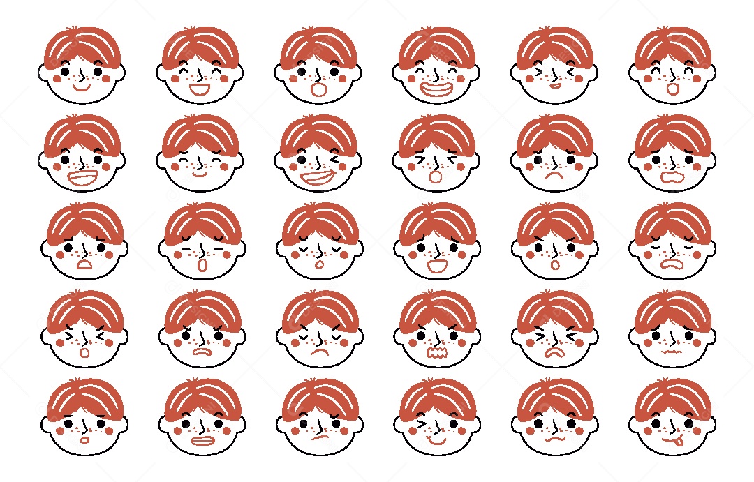 Conjunto de Expressões Vetor EPS