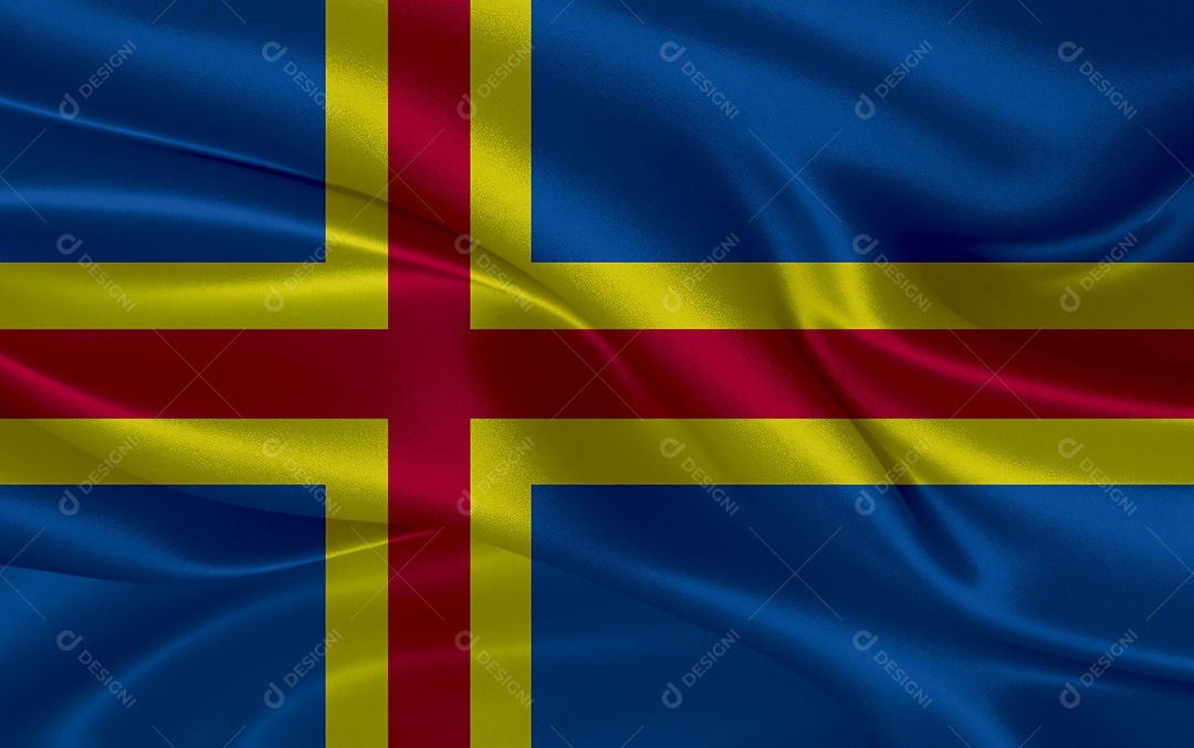 Bandeira de Alândia