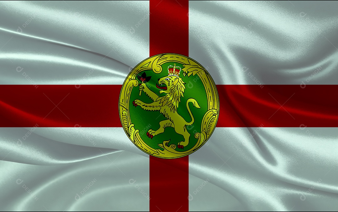 Bandeira de Alderney
