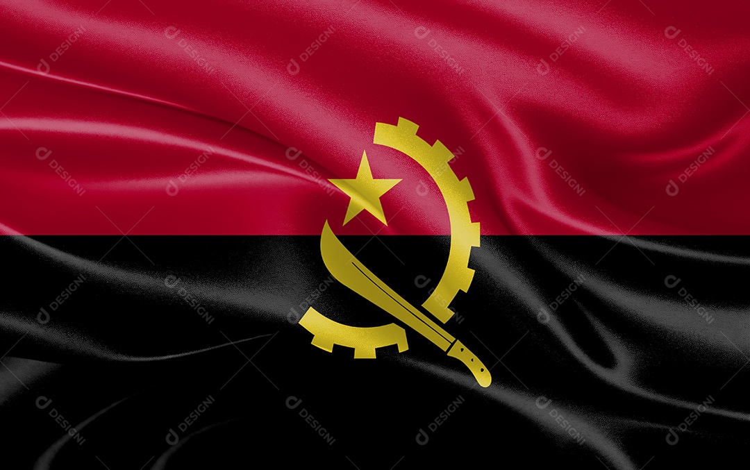 Bandeira de Angola