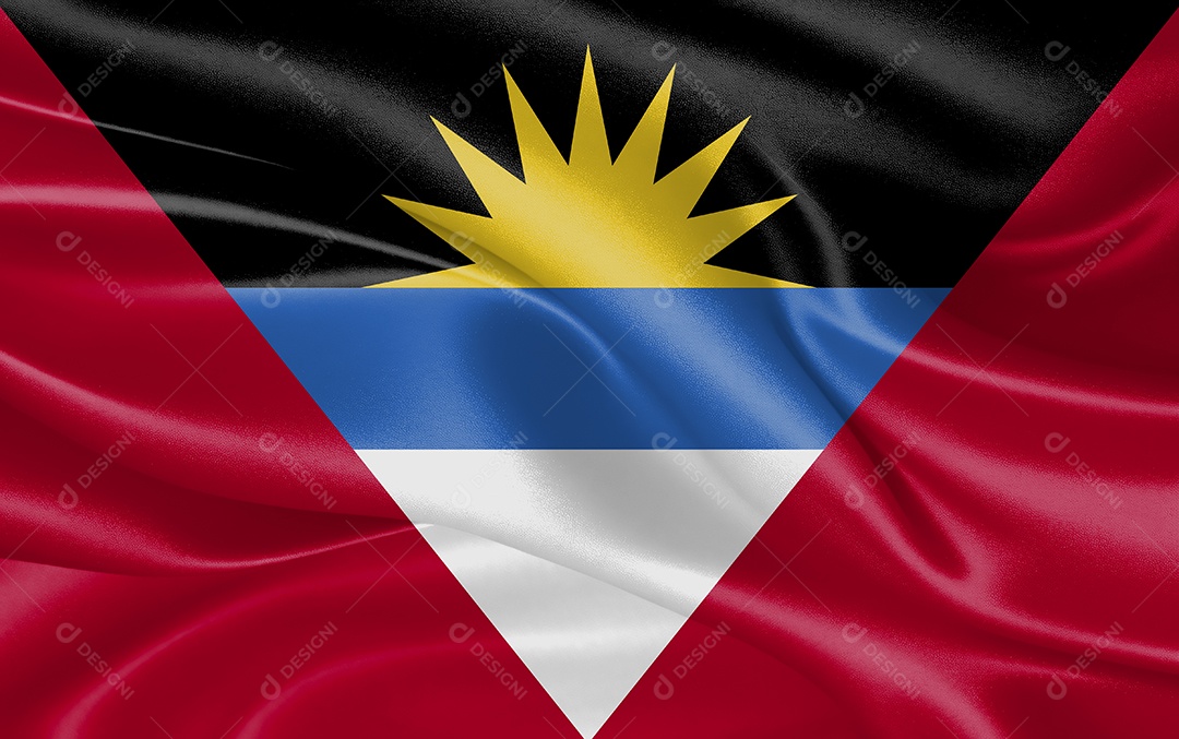 Bandeira de Anigua e Barbuda
