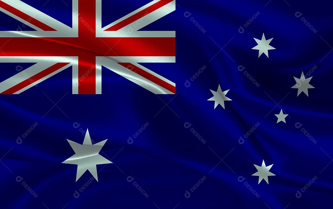 Bandeira da Austrália