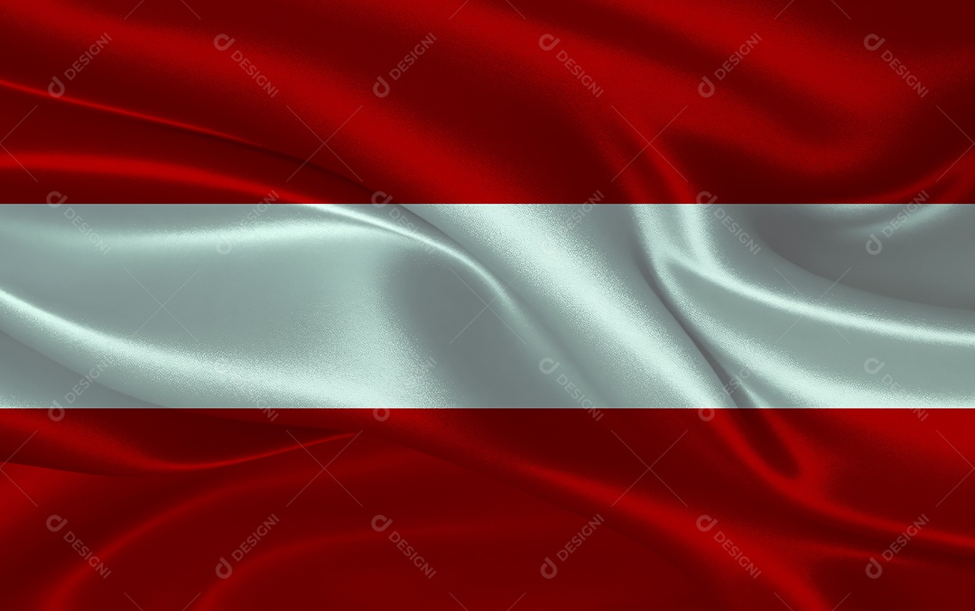 Bandeira da Áustria