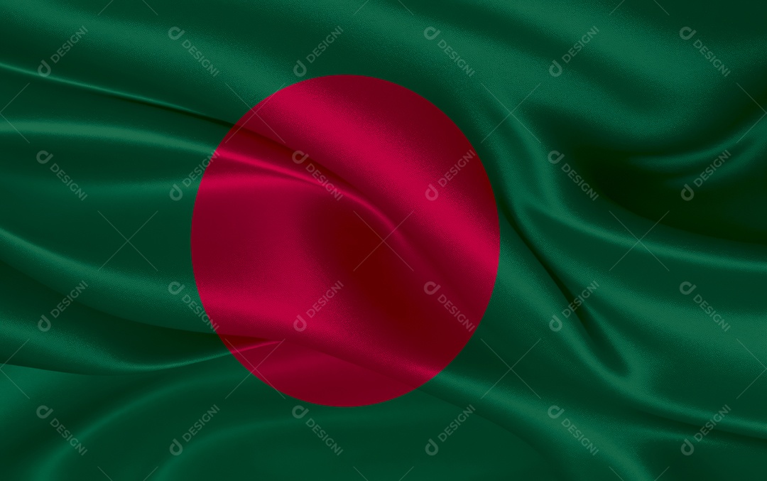 Bandeira de Bangladesh