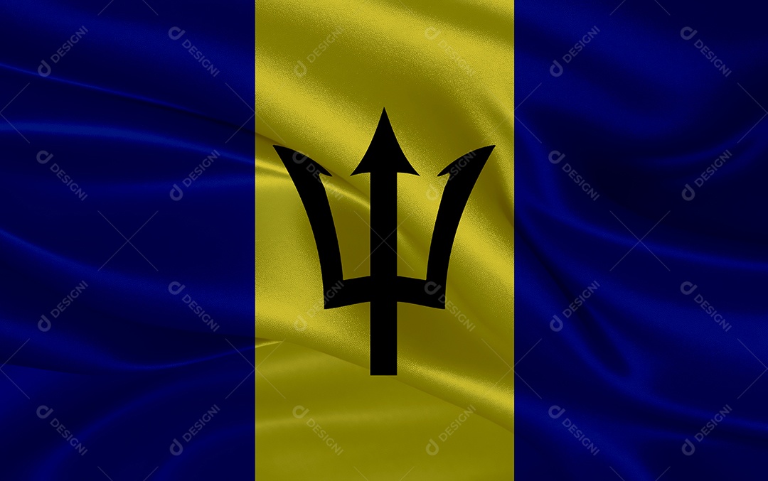Bandeira de Barbados