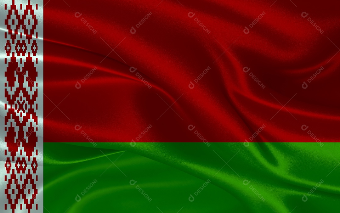 Bandeira de Belarus