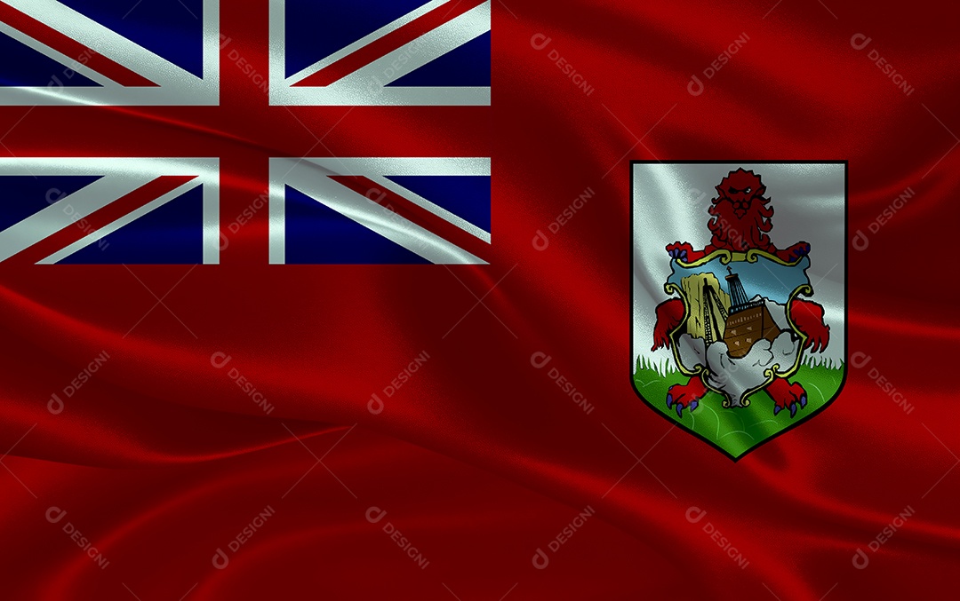 Bandeira de Bermudas