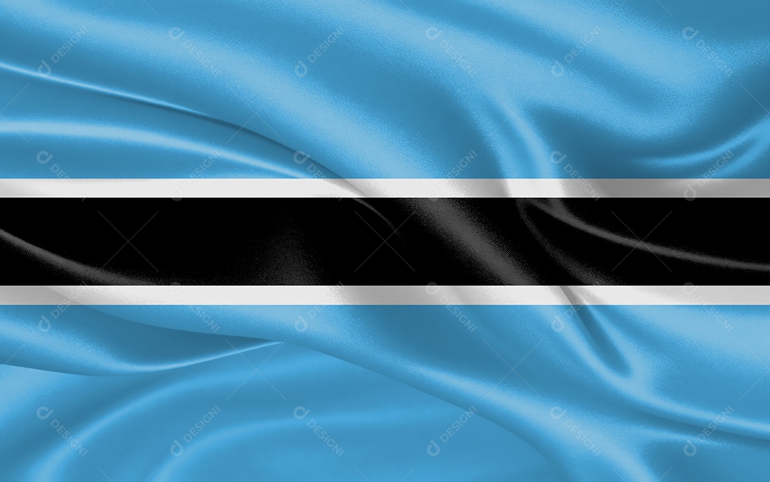 Bandeira do Botsuana