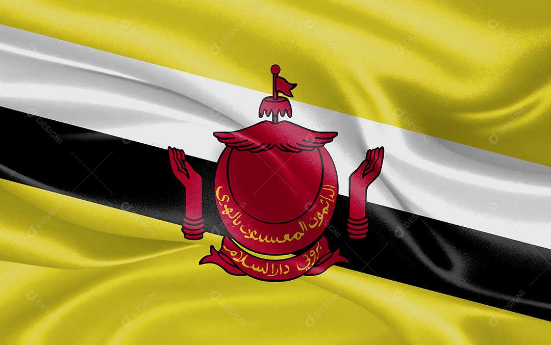 Bandeira do Brunei