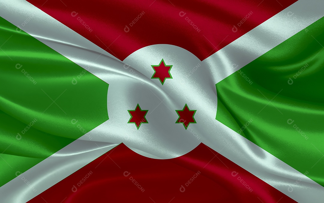 Bandeira do Burundi