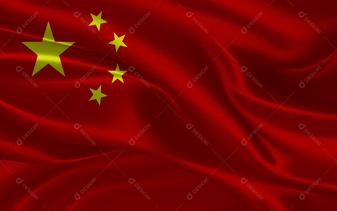 Bandeira da China