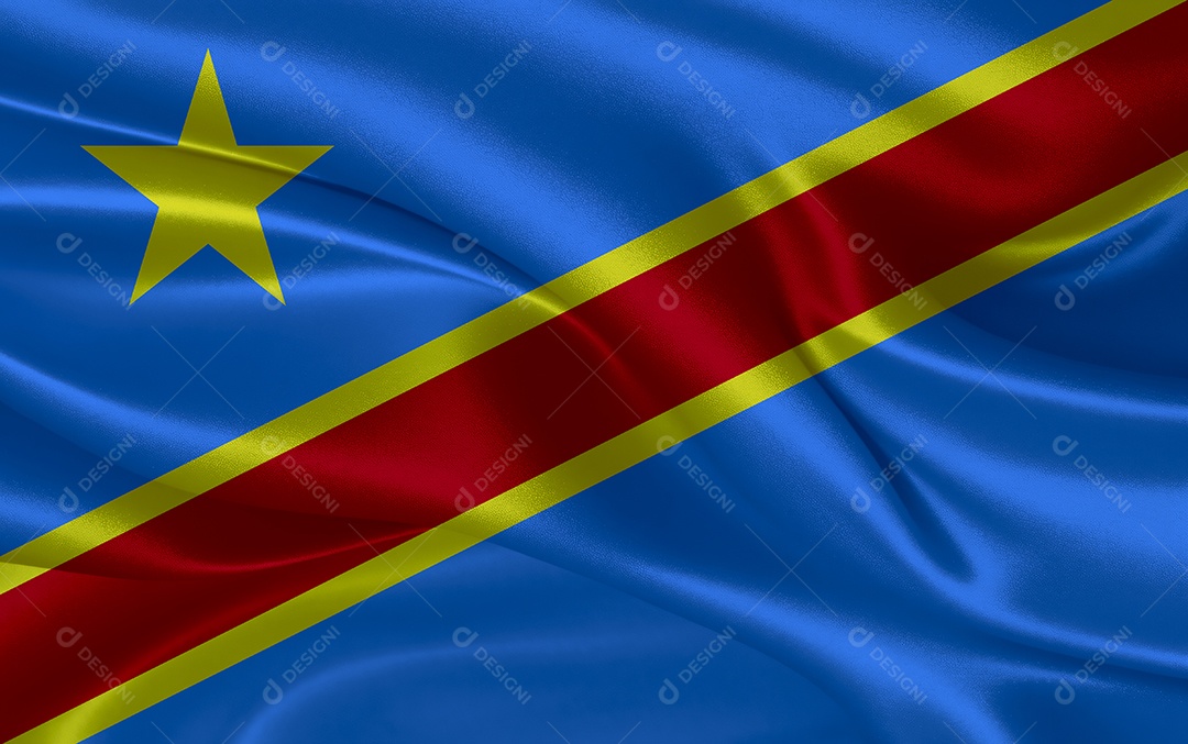 Bandeira do Congo