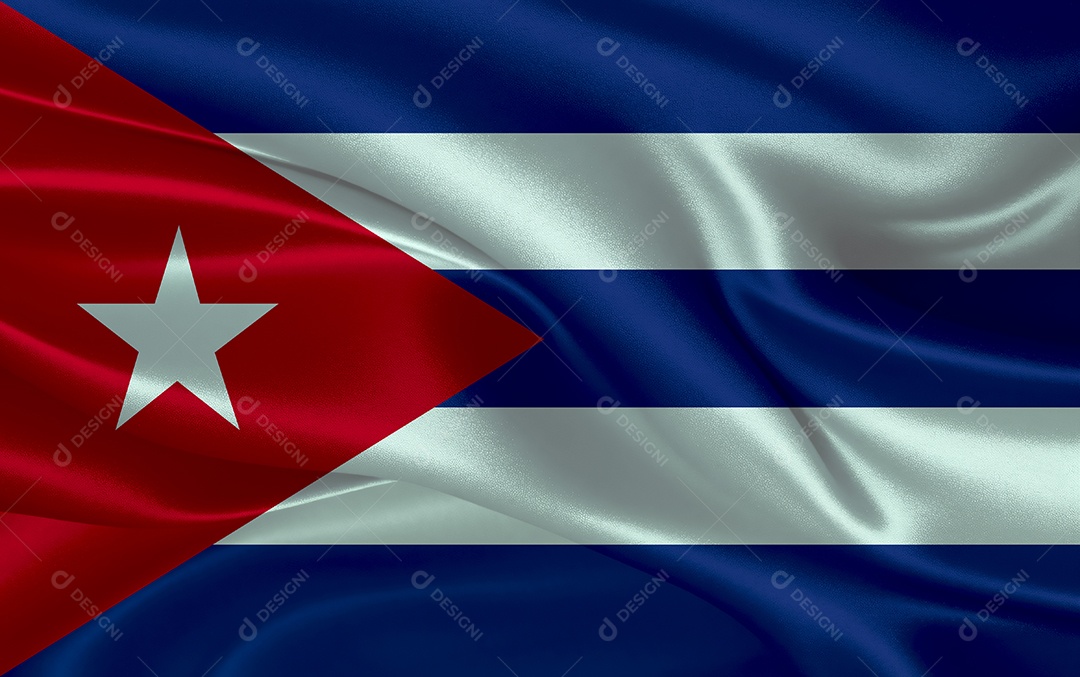 Bandeira de Cuba