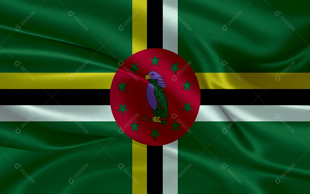 Bandeira da Domínica