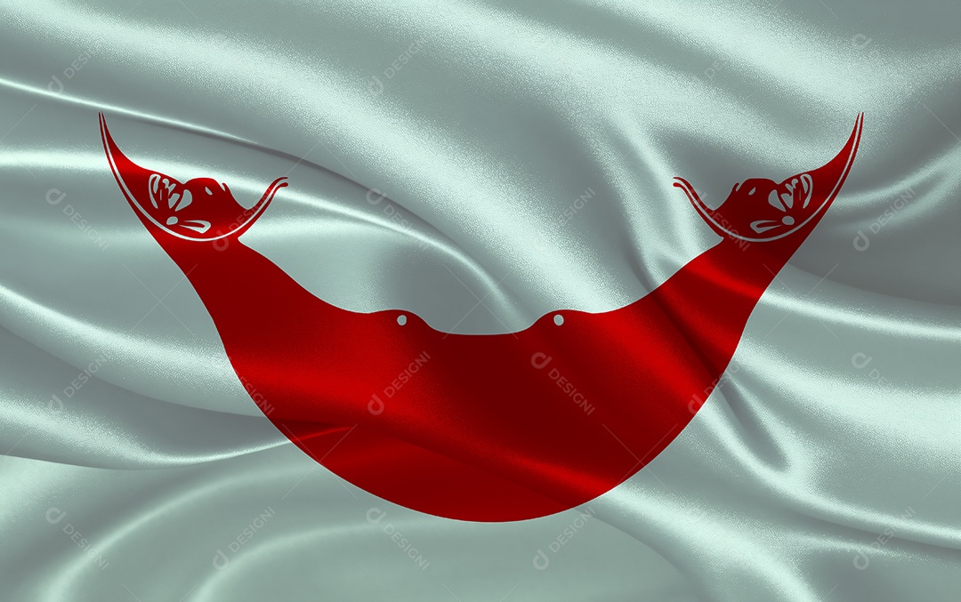 Bandeira da Ilha de Páscoa