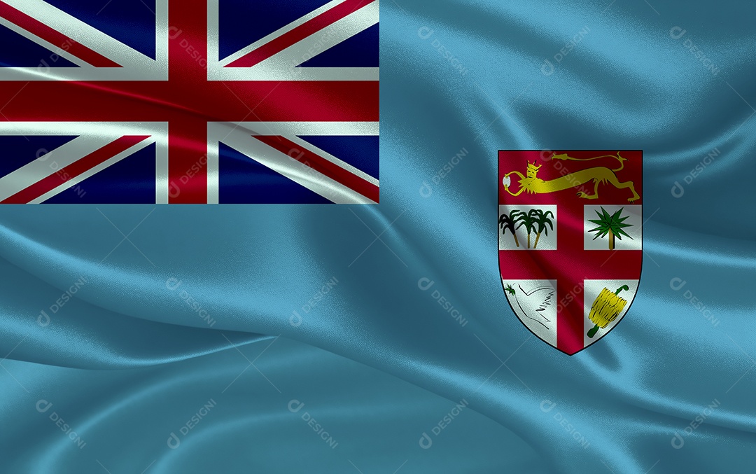 Bandeira de Fiji