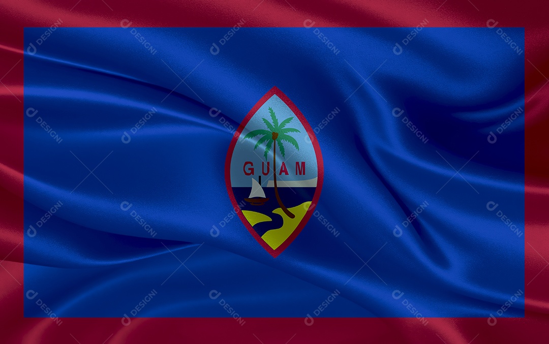 Bandeira de Guam