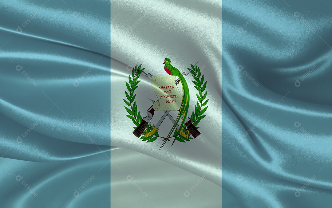 Bandeira da Guatemala
