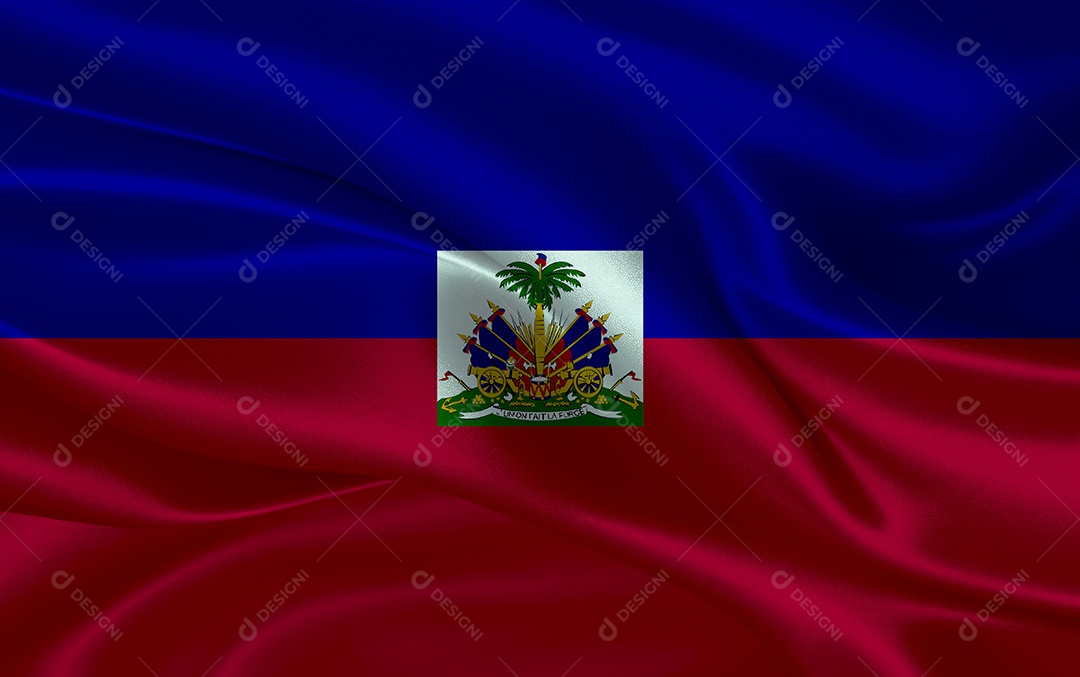 Bandeira do Haiti