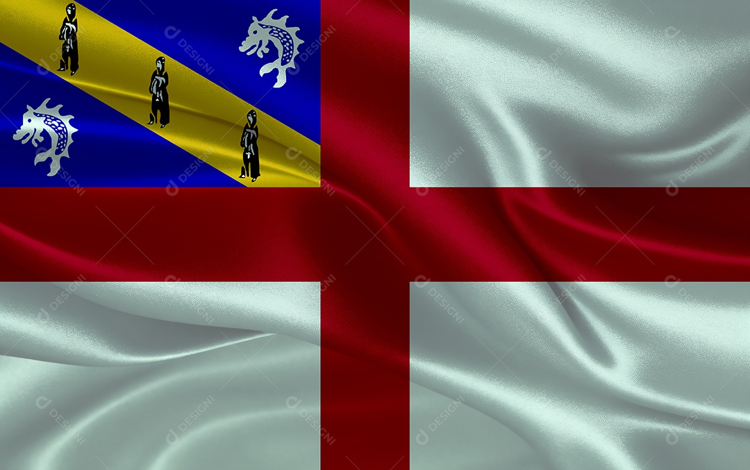 Bandeira de Herm