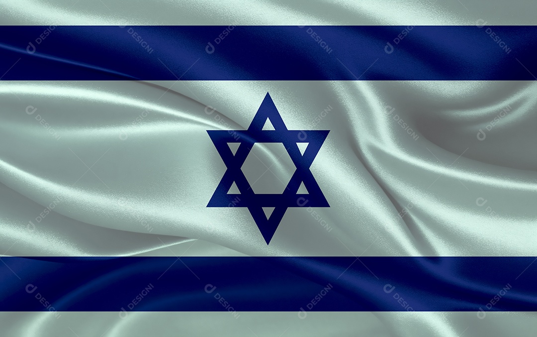 Bandeira de Israel