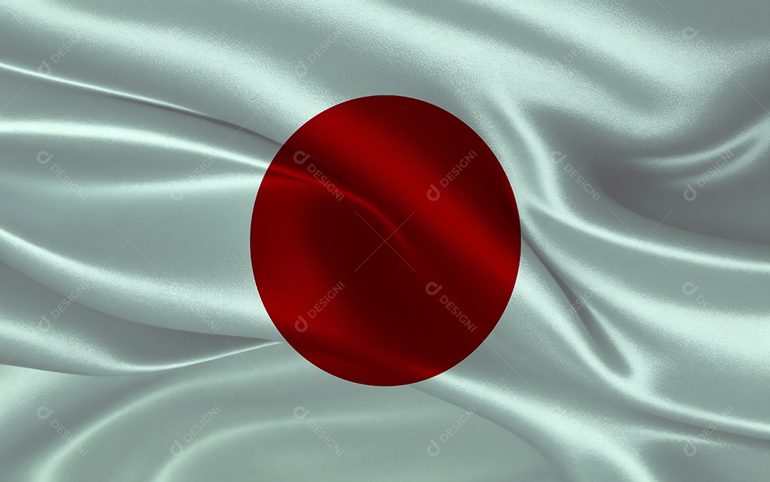 Bandeira do Japão