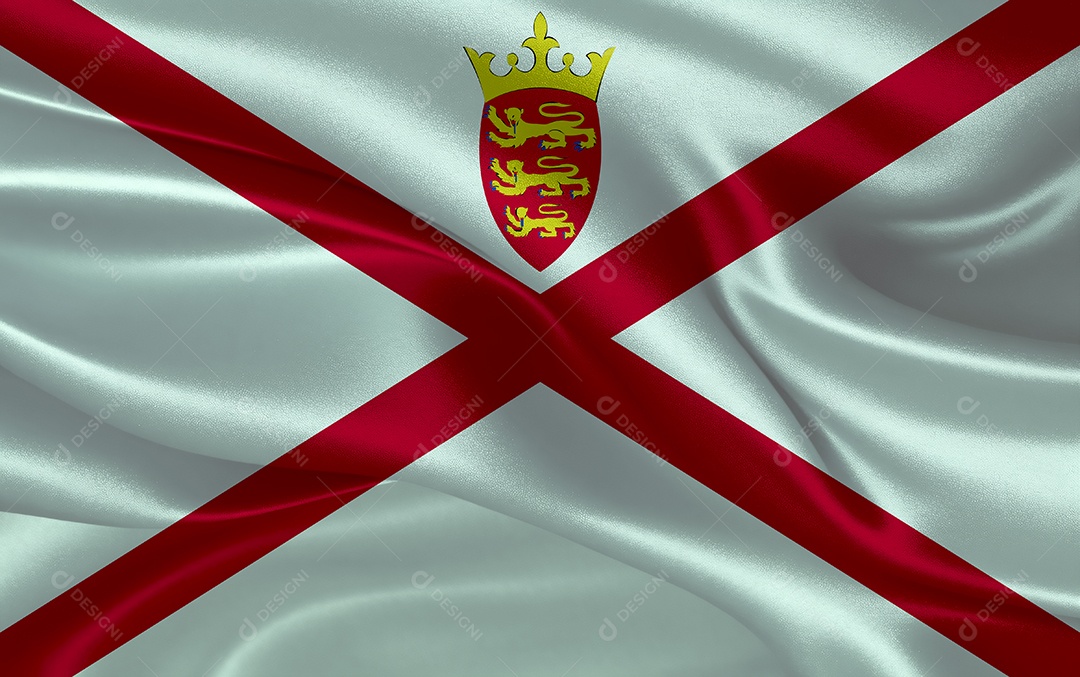 Bandeira de Jersey