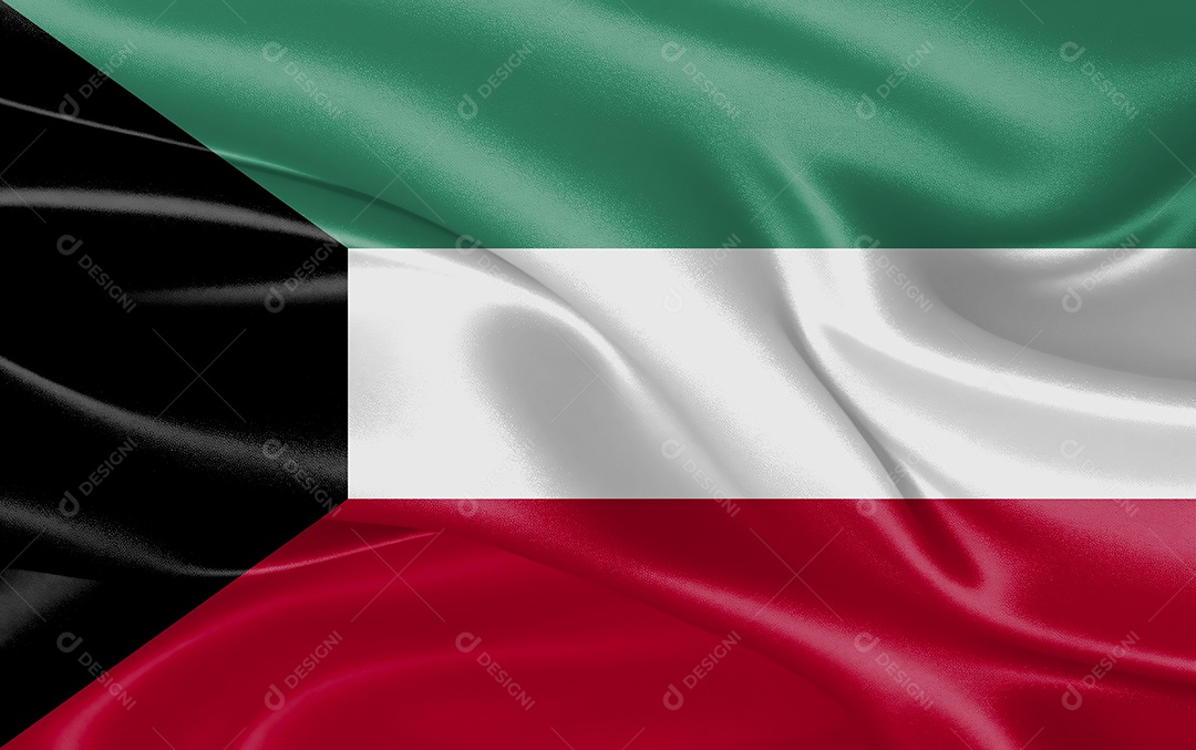 Bandeira do Kuwait