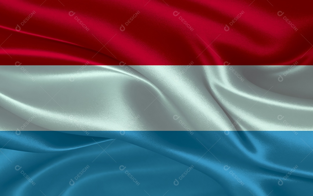 Bandeira do Luxemburgo