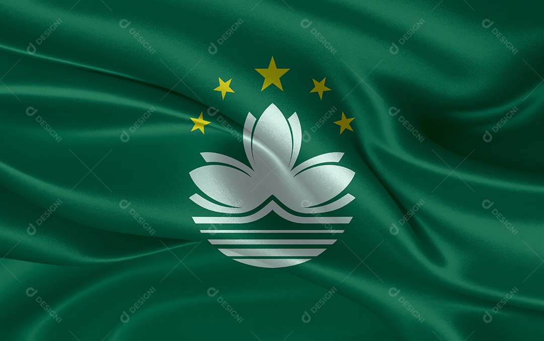 Bandeira de Macau