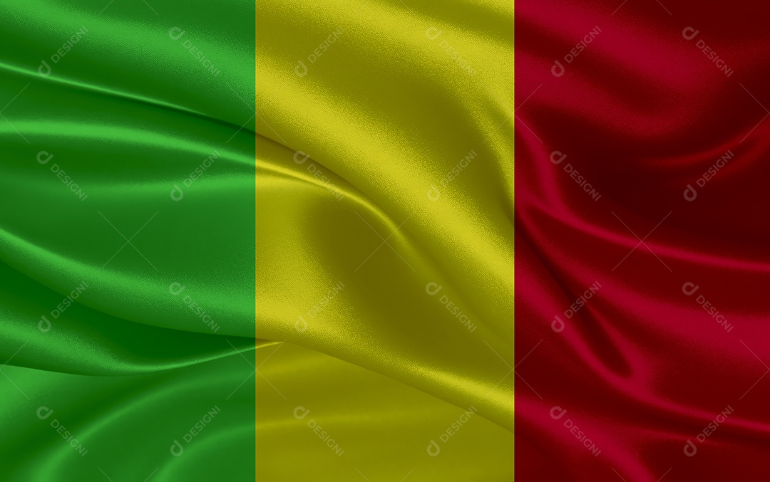 Bandeira do Mali