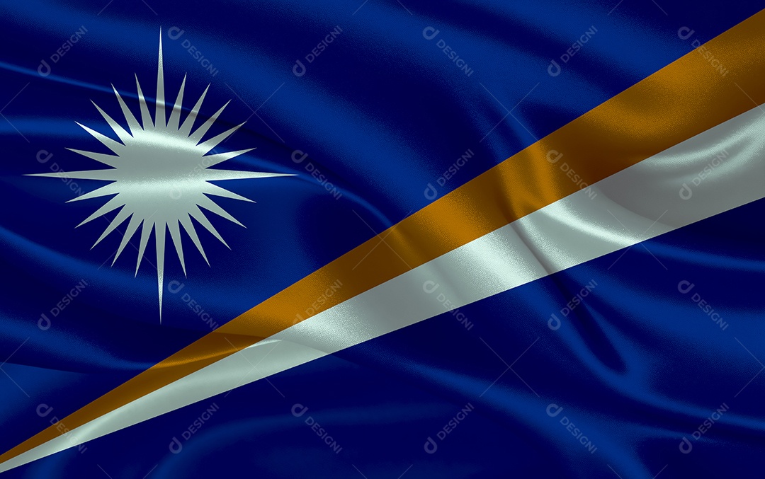 Bandeira da Ilha Marshall