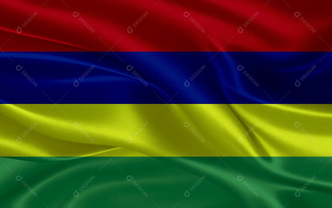 Bandeira das Maurícias