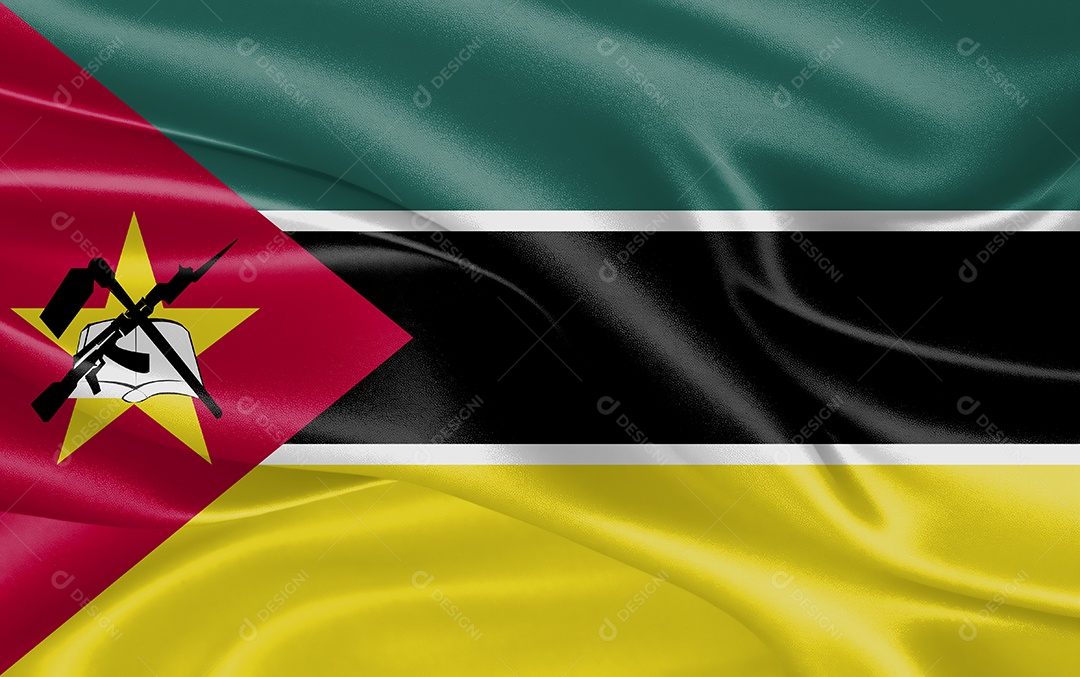 Bandeira de Moçambique