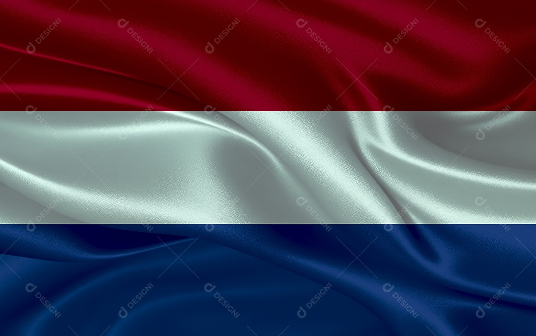 Bandeira da Holanda