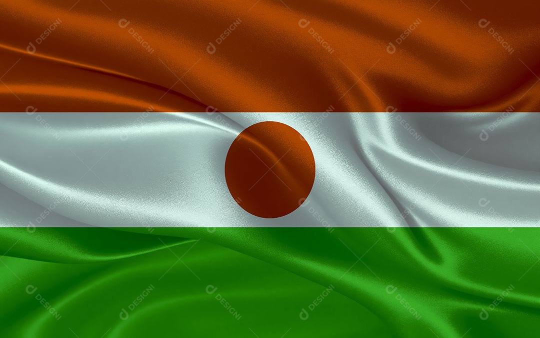 Bandeira do Níger