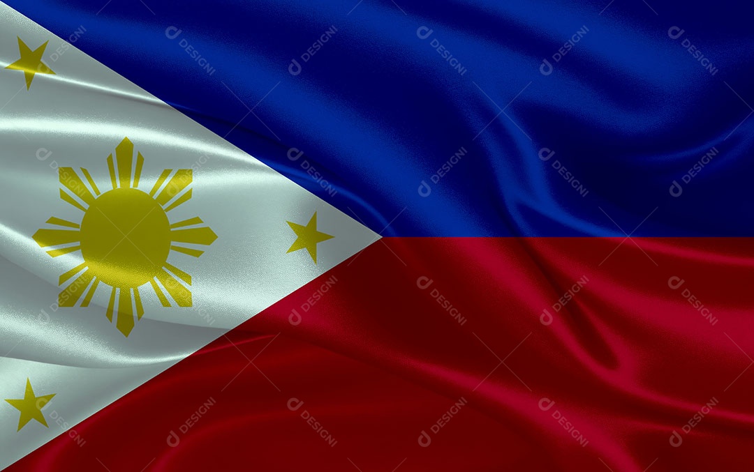 Bandeira das Filipinas
