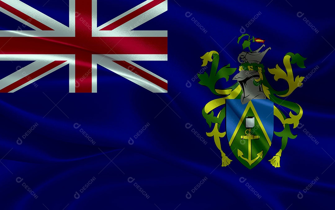 Bandeira da Ilha Pitcairn