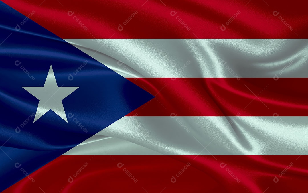 Bandeira de Porto Rico