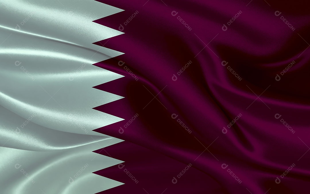 Bandeira do Qatar