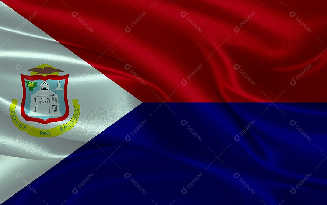 Bandeira de São Martinho