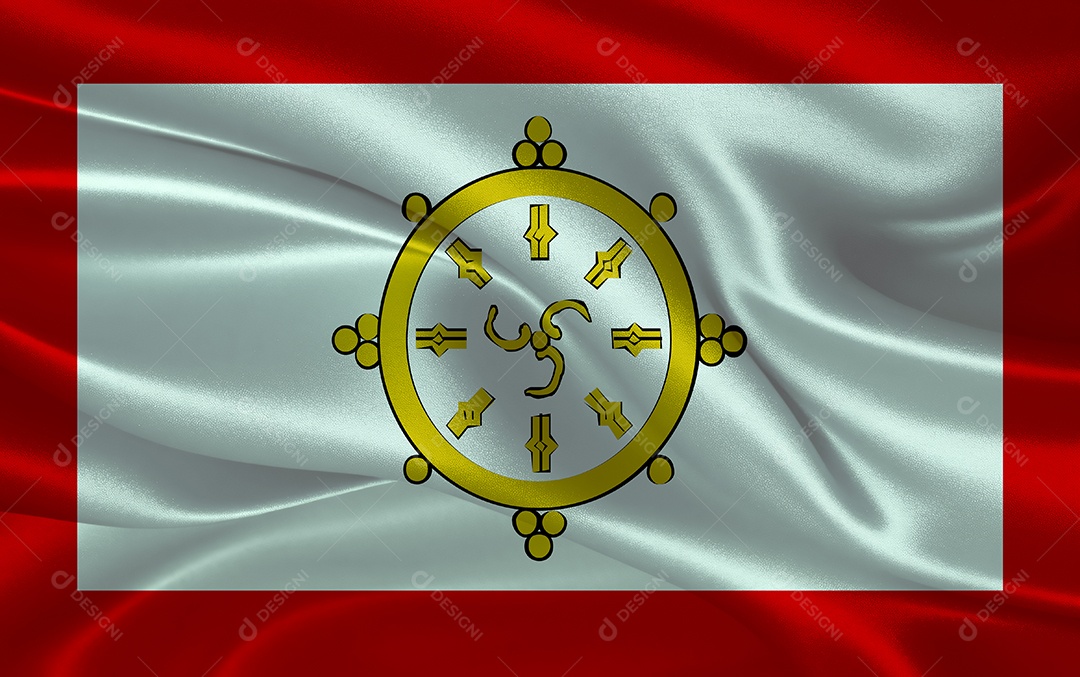 Bandeira de Siquim