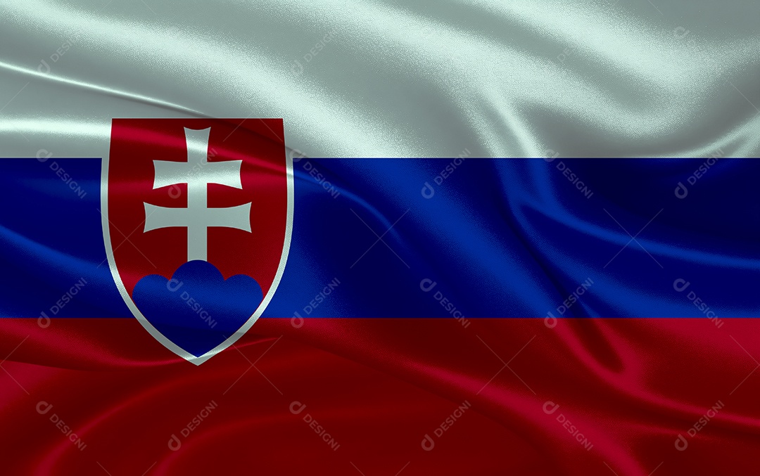 Bandeira da Eslováquia