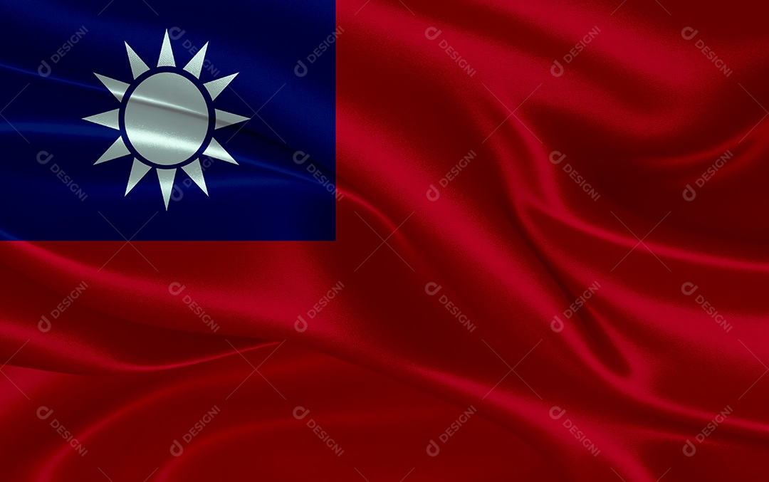 Bandeira de Taiwan