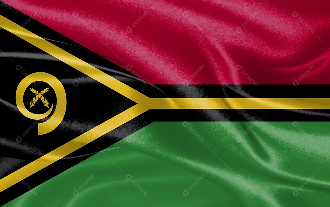 Bandeira de Vanuatu